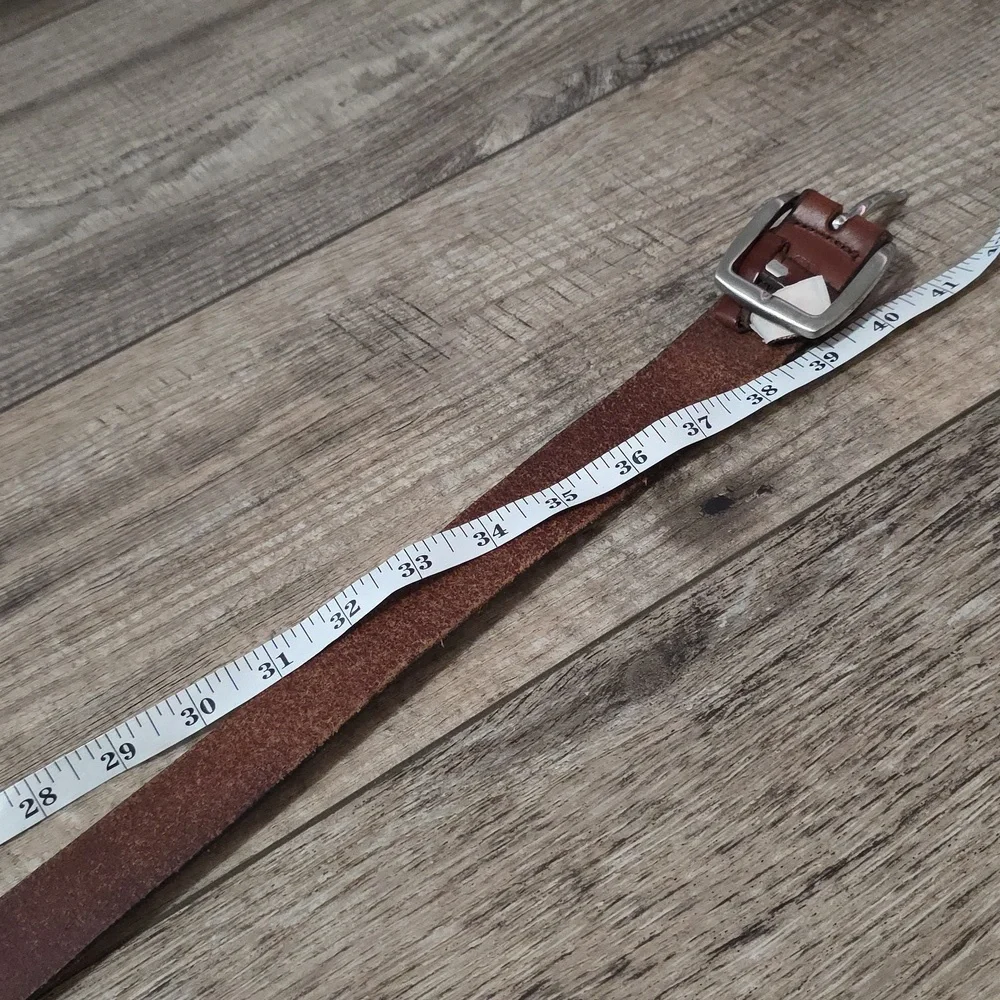 Fossil Genuine Leather Belt